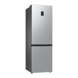 Alulfagyasztós hűtőszekrény RB34C670DSA/EF Wi-fi-vel 344 L