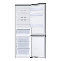 Alulfagyasztós hűtőszekrény RB34C670DSA/EF Wi-fi-vel 344 L