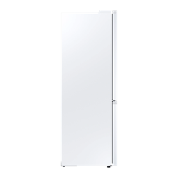 Alulfagyasztós hűtőszekrény RB34C672DWW/EF Wi-fi-vel 344 L, fehér