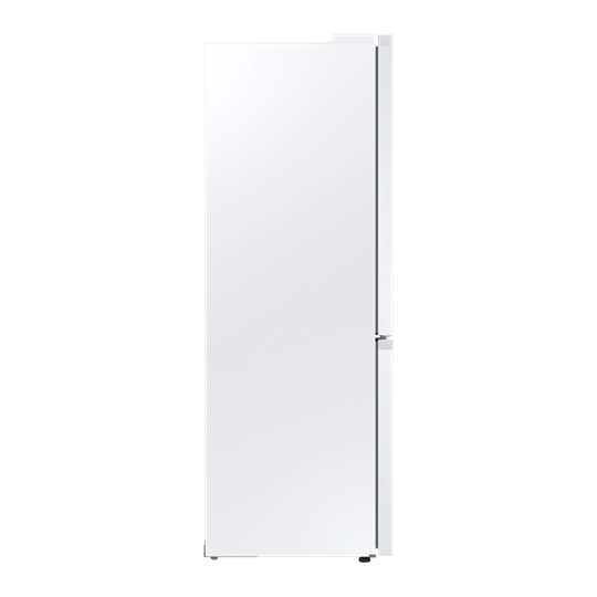 Alulfagyasztós hűtőszekrény RB34C672DWW/EF Wi-fi-vel 344 L, fehér