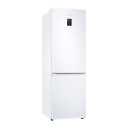 Alulfagyasztós hűtőszekrény RB34C672DWW/EF Wi-fi-vel 344 L, fehér