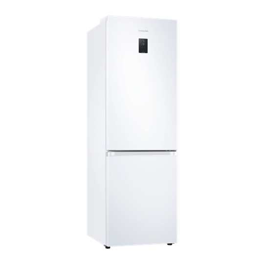 Alulfagyasztós hűtőszekrény RB34C672DWW/EF Wi-fi-vel 344 L, fehér