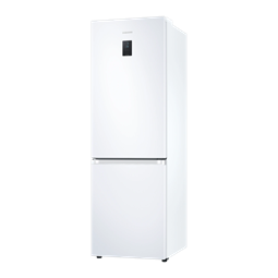 Alulfagyasztós hűtőszekrény RB34C672DWW/EF Wi-fi-vel 344 L, fehér