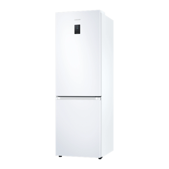 Alulfagyasztós hűtőszekrény RB34C672DWW/EF Wi-fi-vel 344 L, fehér