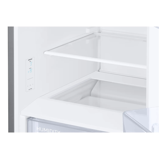 Alulfagyasztós hűtőszekrény RB38C600CS9/EF SmartThings AI energia funkcióval 390 L