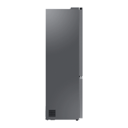 Alulfagyasztós hűtőszekrény RB38C600CS9/EF SmartThings AI energia funkcióval 390 L