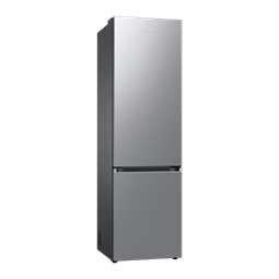 Alulfagyasztós hűtőszekrény RB38C600CS9/EF SmartThings AI energia funkcióval 390 L
