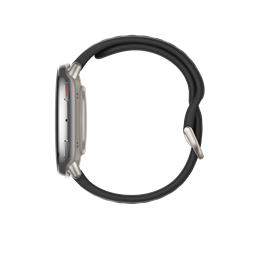 Amazfit Active 2 (Round) Black Sport Silicone