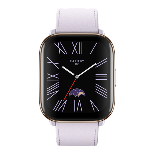 Amazfit Active, Lavender Purple