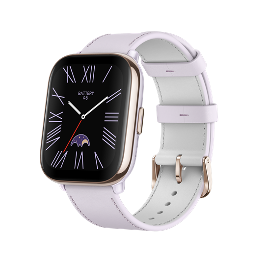 Amazfit Active, Lavender Purple