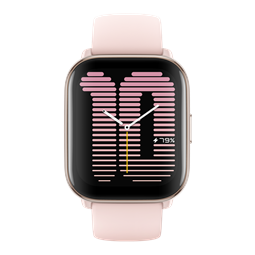 Amazfit Active, Petal Pink
