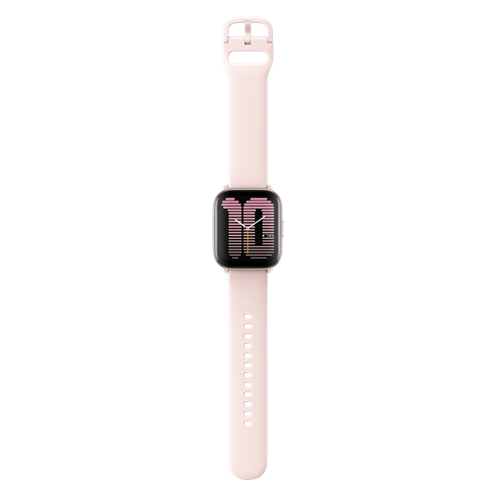Amazfit Active, Petal Pink