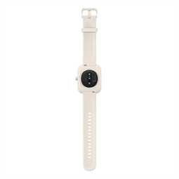 Amazfit Bip 3 Pro Smart watch, Cream