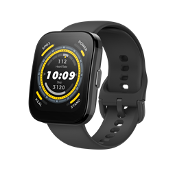 Amazfit Bip 5, Soft Black