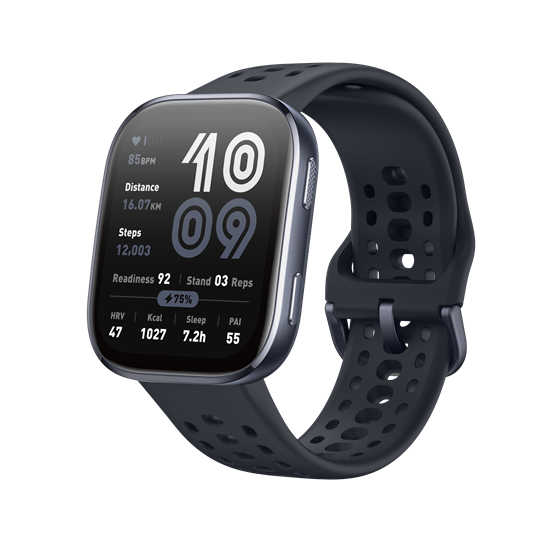 Amazfit Bip 6, Black
