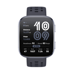Amazfit Bip 6, Black