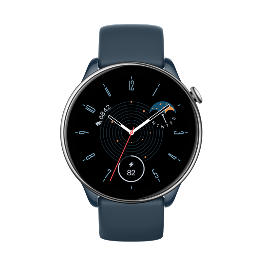 Amazfit GTR Mini, Midnight Black