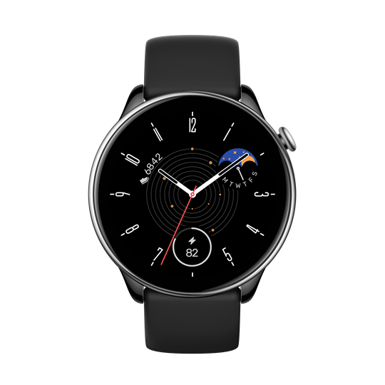Amazfit GTR Mini, Midnight Black
