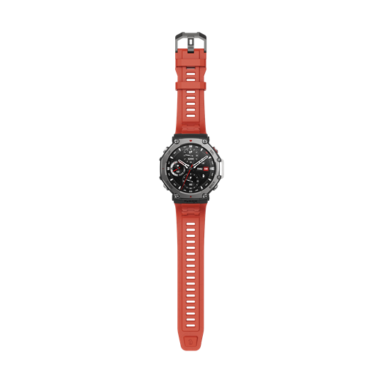 Amazfit T-Rex 3, Lava Red