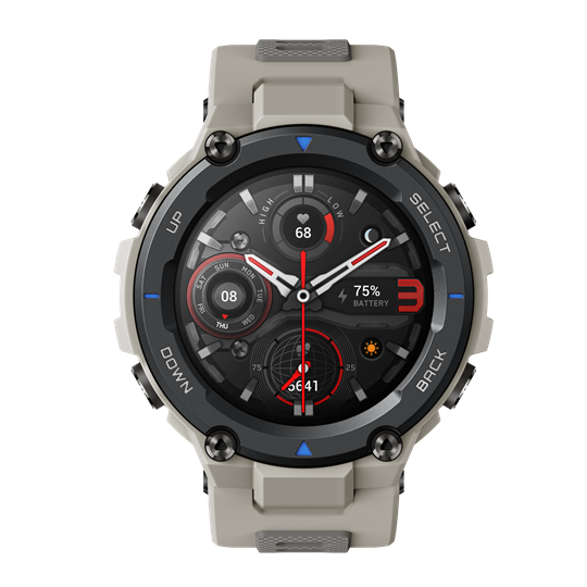 Amazfit T-Rex Pro Desert Grey
