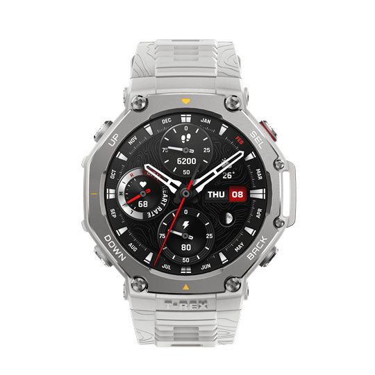 Amazfit T-Rex 3, Haze Grey