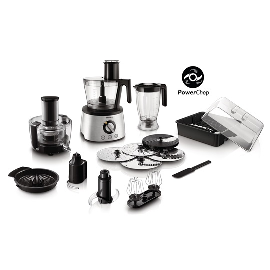 PHILIPS Avance Collection 1300W konyhai robotgép - HR7778/00