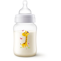 Avent Anti-Colic SCF821/12 anti-kólikás cumisüveg 