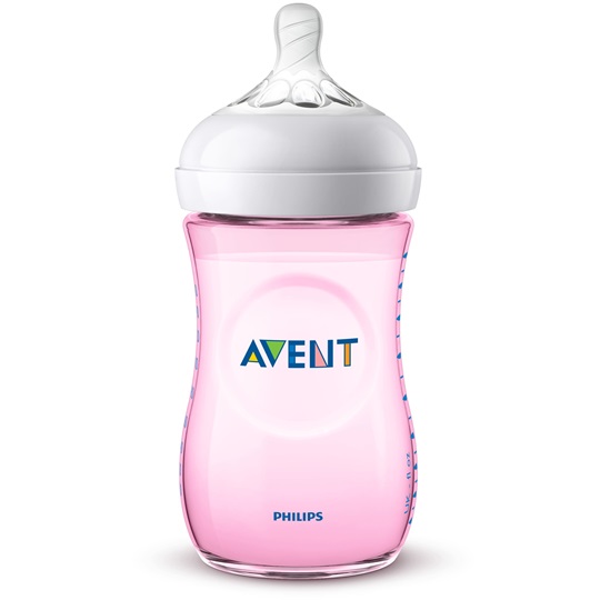 Avent Natural SCF034/17 260ml cumisüveg 