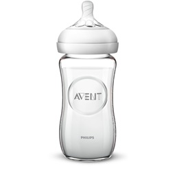 Avent Natural SCF053/17 240ml üveg cumisüveg 