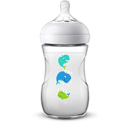 Avent Natural SCF070/23 260ml cumisüveg 