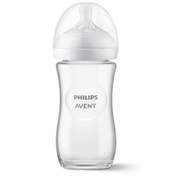 Philips Avent Natural SCY933/01 240ml üveg cumisüveg