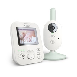 Avent SCD831/52 digitális bébiőr monitorral 