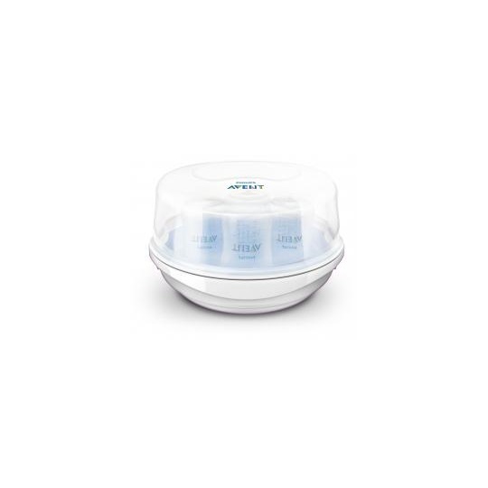 PHILIPS Avent mikrohullámú sterilizátor - SCF281/02