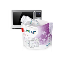 Philips Avent SCF297/05 5x mikrohullámú sterilizáló zacskó