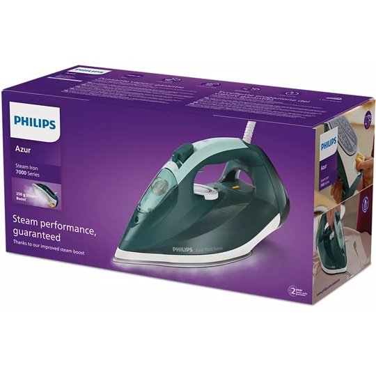 PHILIPS Azur Series 7000 gőzlős vasaló - DST7031/70