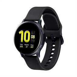 Samsung Galaxy Watch Active2 40mm, fekete, Wi-Fi, GPS felújított okosóra
