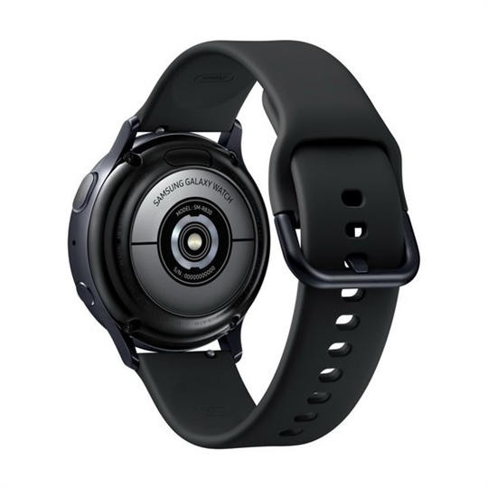 Samsung Galaxy Watch Active2 40mm, fekete, Wi-Fi, GPS felújított okosóra