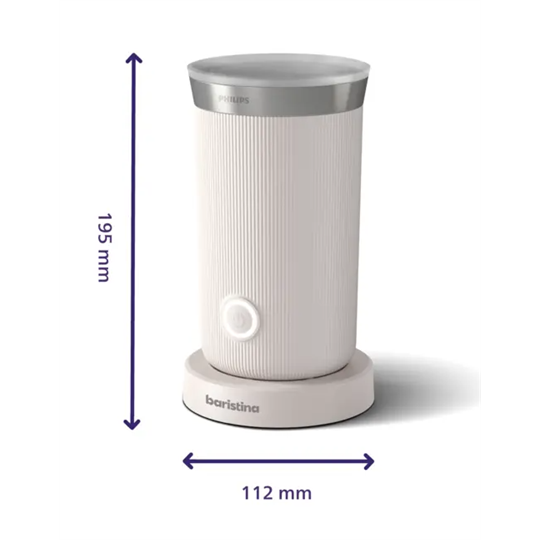 PHILIPS BAR311/00 Baristina tejhabosító