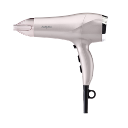 BaByliss D781E Mauve Lustre hajszárító, DC motor, 2300W, mályva