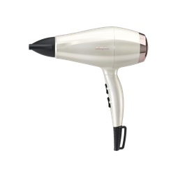 Babyliss 5914PE Stardust Shimmer hajszárító, csillogó bézs, Limitált kiadás