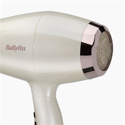 Babyliss 5914PE Stardust Shimmer hajszárító, csillogó bézs, Limitált kiadás