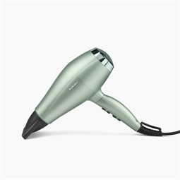Babyliss 5917PE Serenity hajszárító, HTDC motor, 2000W, menta zöld