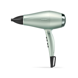 Babyliss 5917PE Serenity hajszárító, HTDC motor, 2000W, menta zöld