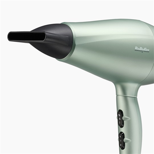 Babyliss 5917PE Serenity hajszárító, HTDC motor, 2000W, menta zöld