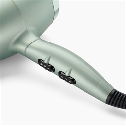 Babyliss 5917PE Serenity hajszárító, HTDC motor, 2000W, menta zöld