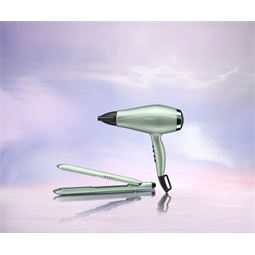 Babyliss 5917PE Serenity hajszárító, HTDC motor, 2000W, menta zöld