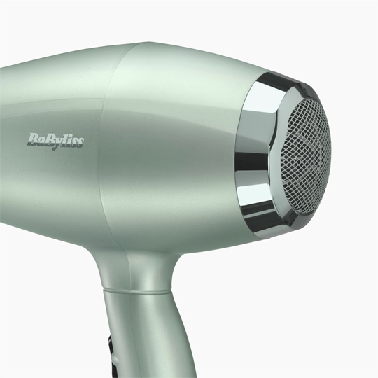 Babyliss 5917PE Serenity hajszárító, HTDC motor, 2000W, menta zöld