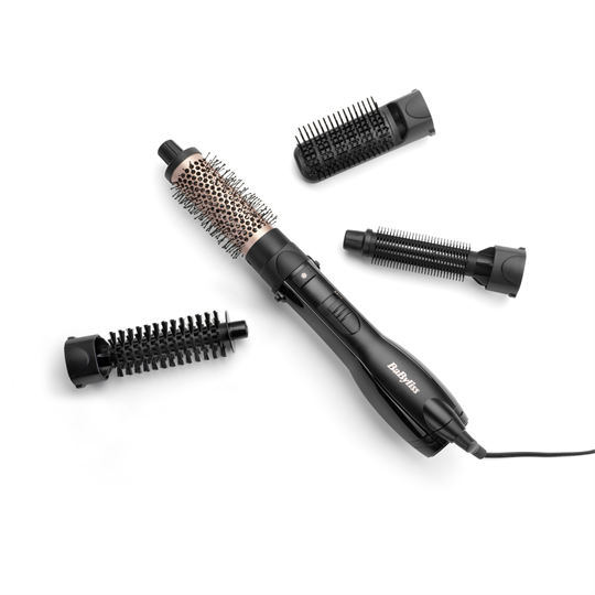 Babyliss AS122E Smooth Finish hajformázó, fekete-rózsa arany 