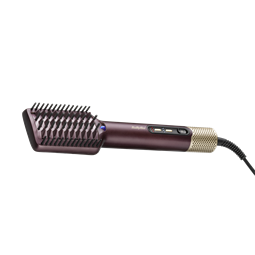 Babyliss AS6400E Air Power Smooth hajegyenesítő kefe, mályva
