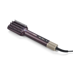 Babyliss AS6400E Air Power Smooth hajegyenesítő kefe, mályva